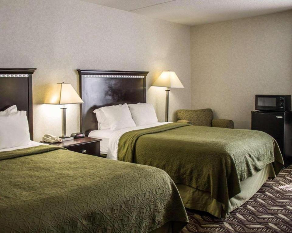 Mansfield Hotel Extérieur photo